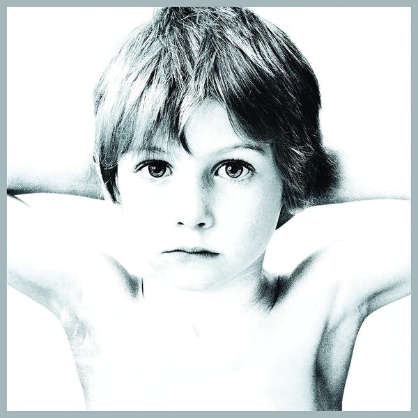 'Boy' is the debut studio album by Irish rock band U2. It was released in Ireland and the U.K. on October 20, 1980; the North American release followed on March 3, 1981.