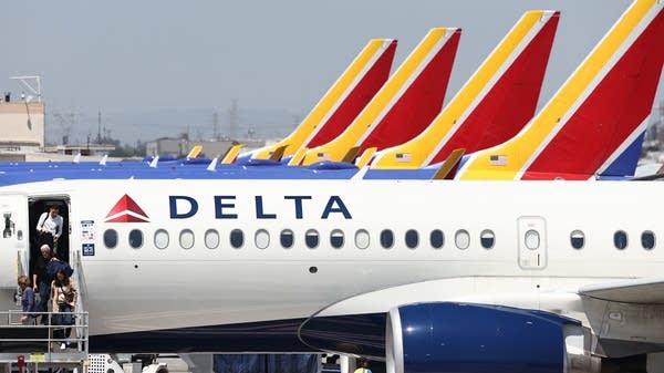 Delta is leaning into the e-commerce business by filling extra cargo hold space with packages.