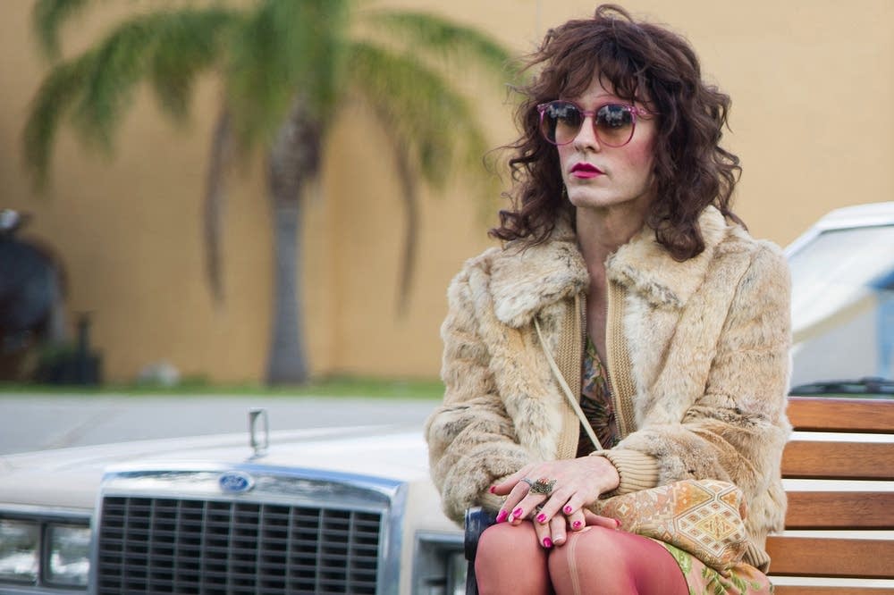 Jared Leto as "Rayon"