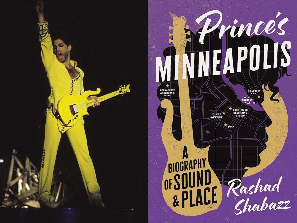New book traces the musical history that made 'Prince's Minneapolis'