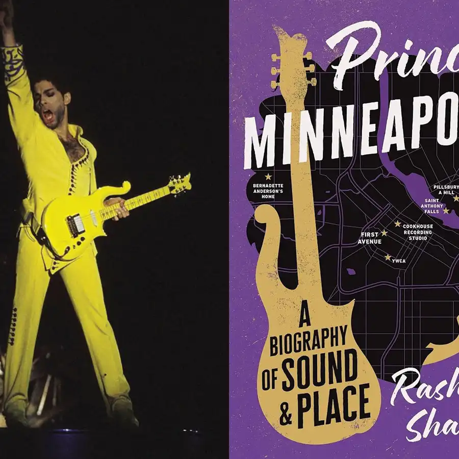 New book traces the musical history that made 'Prince's Minneapolis'