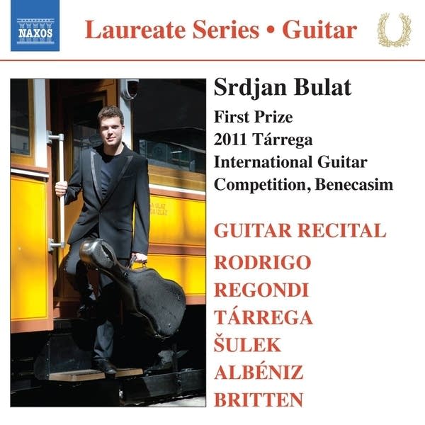 Giulio Regondi - Etude No. 8