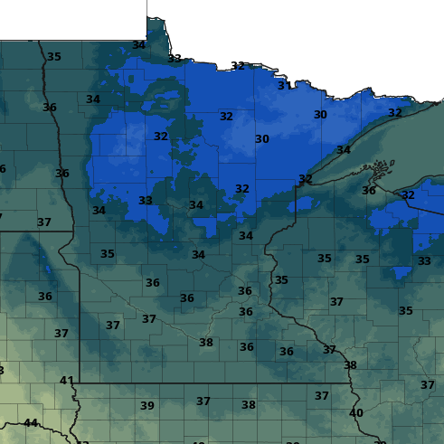 mon highs 8am