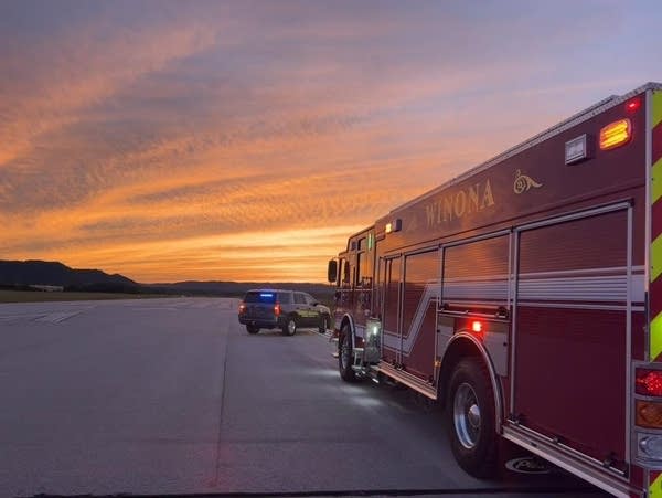 Winona plane crash leaves pilot dead  