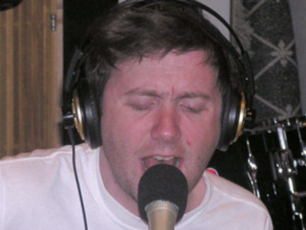 Thomas D'Arcy of Small Sins