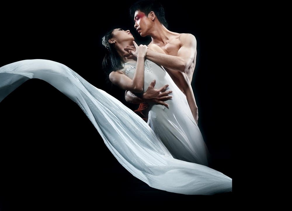 The Hong Kong Ballet performs Turandot Classical MPR