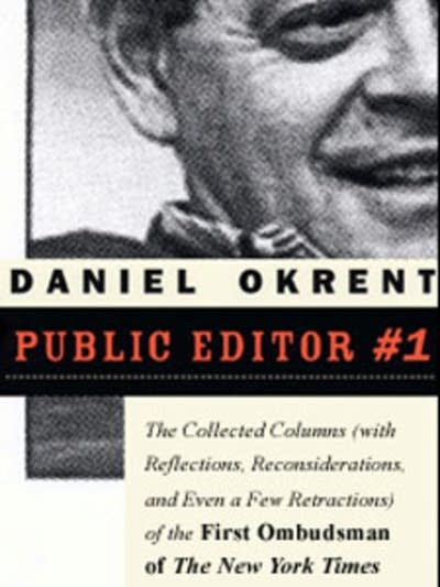 Daniel Okrent