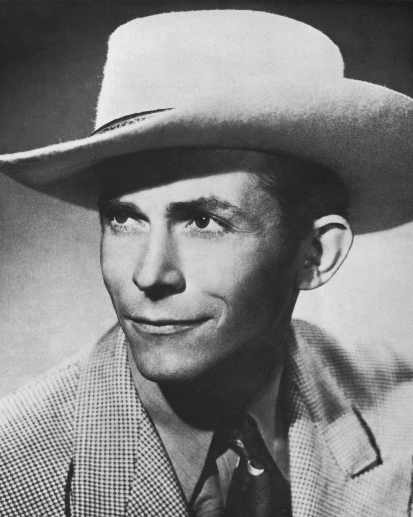 Today in Music History: Remembering Hank Williams on his birthday, image size:1400x1750