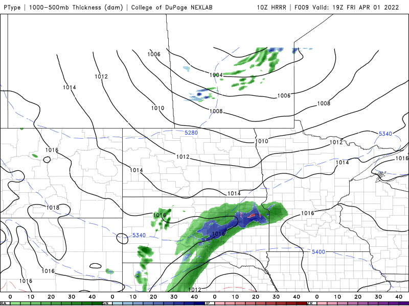 precip loop FRI NT