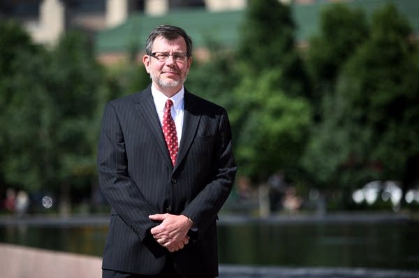 U of M Pres. Eric Kaler