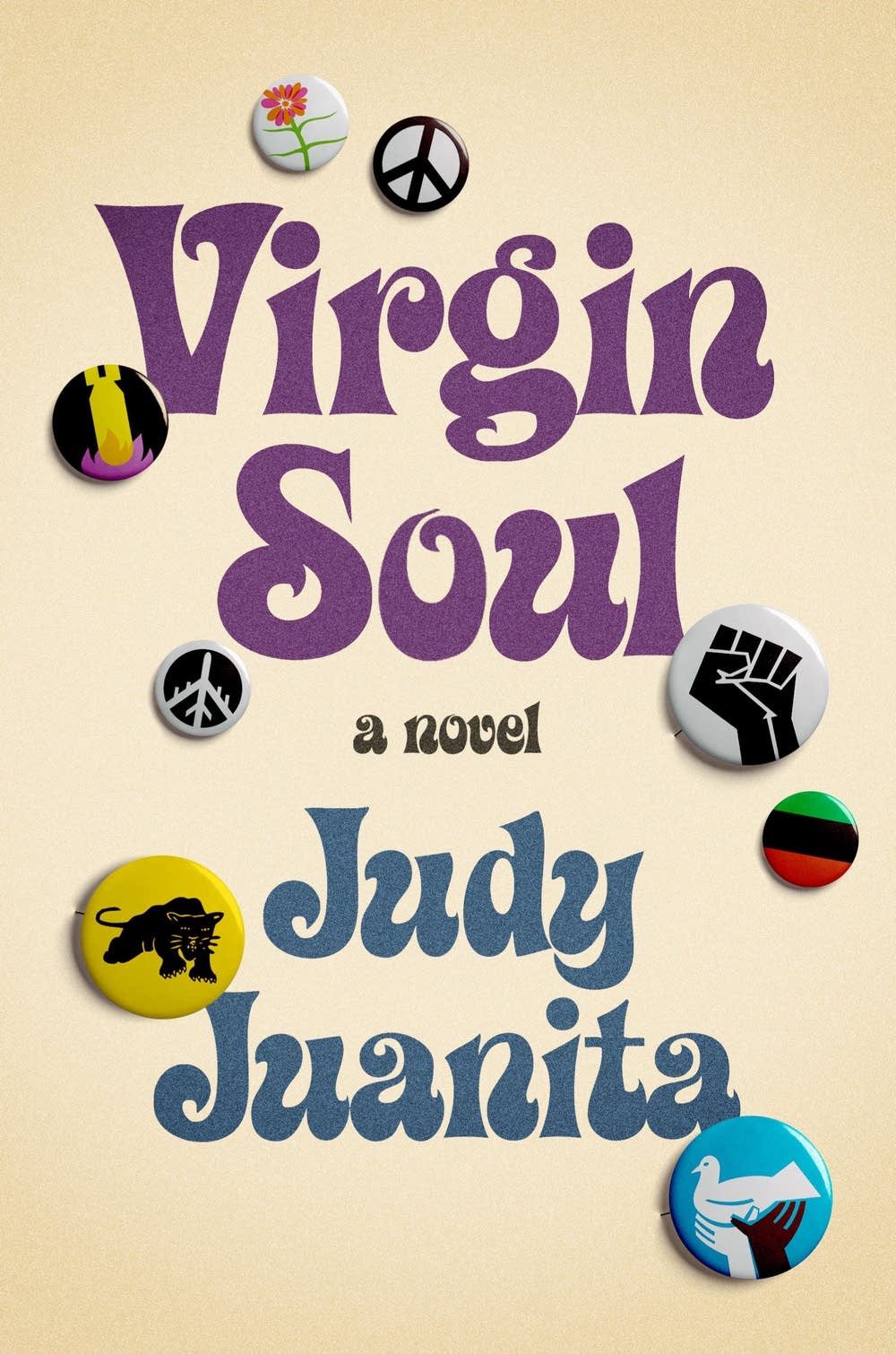 'Virgin Soul' by Judy Juanita
