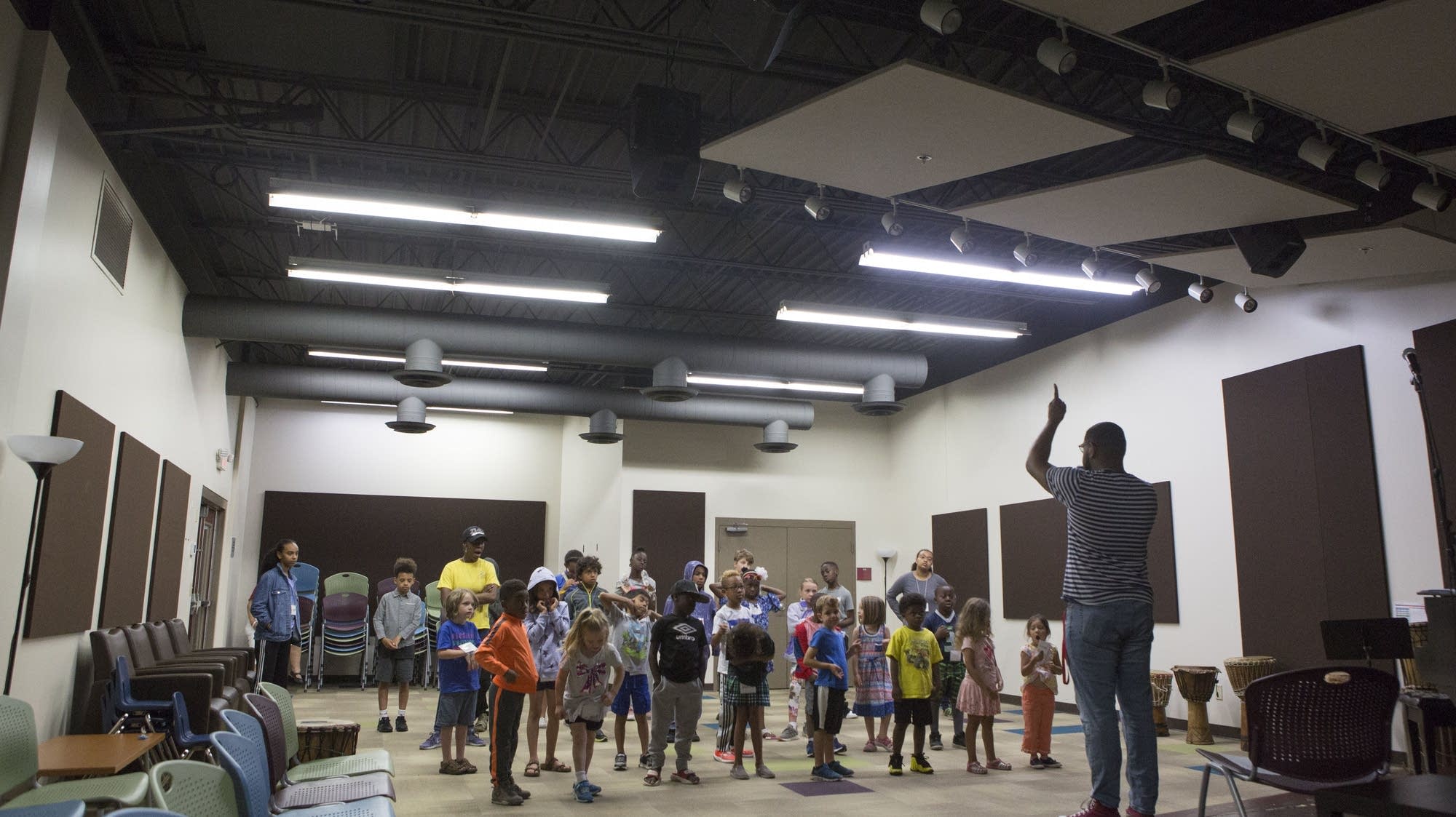 'A straight up blessing': St. Paul music school gets big gift - Vimarsana News