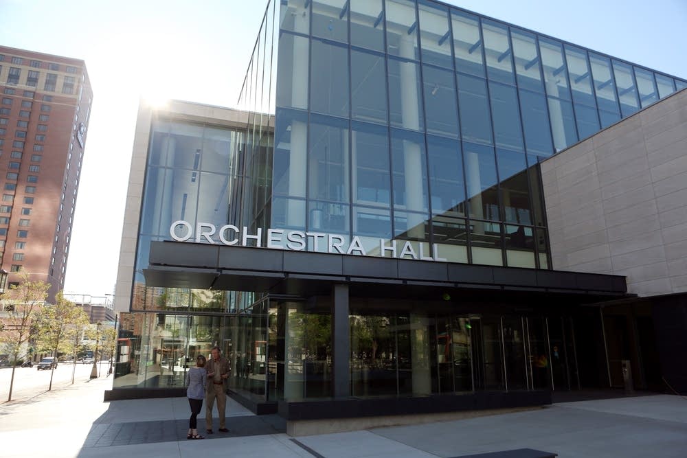 Orchestra Hall