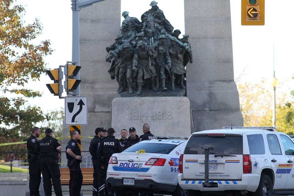 National War Memorial