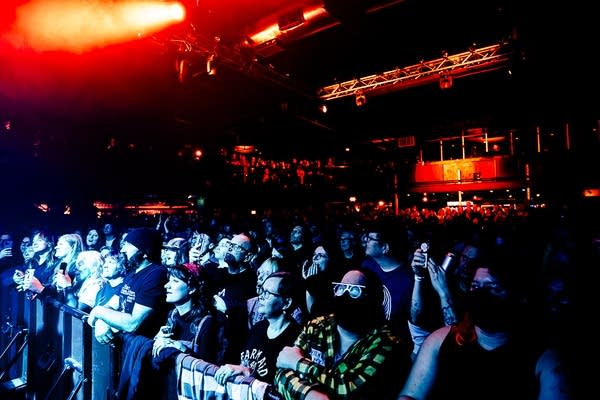 The Gig List for April 14: The Infernos; The Dans; Sosocamo