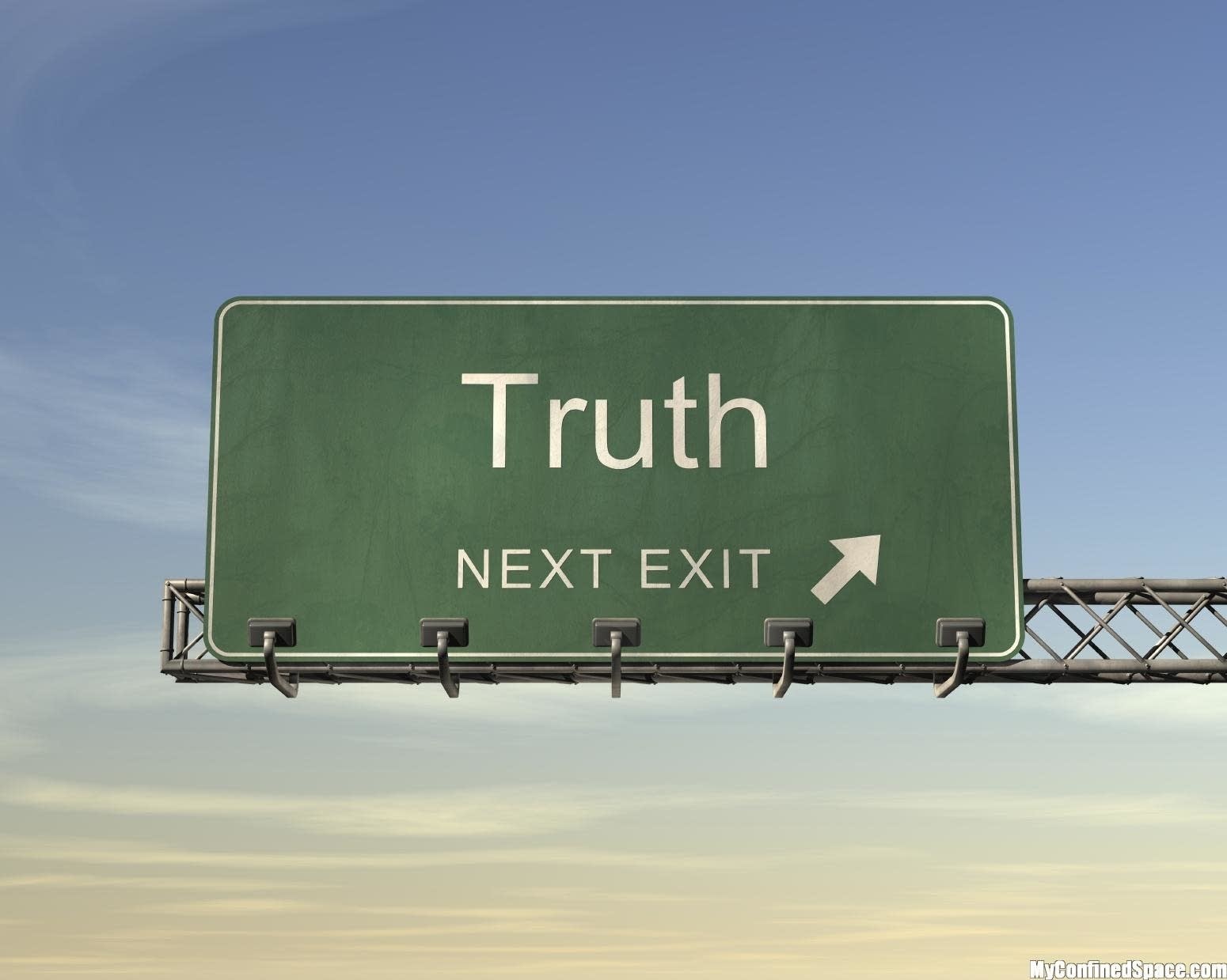 9:30 Coffee Break: Truth