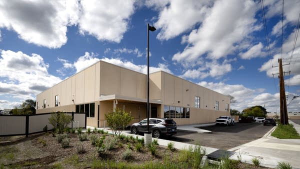 Avivo Village facility