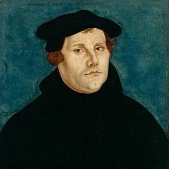 Martin Luther