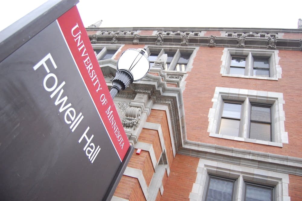 Folwell Hall