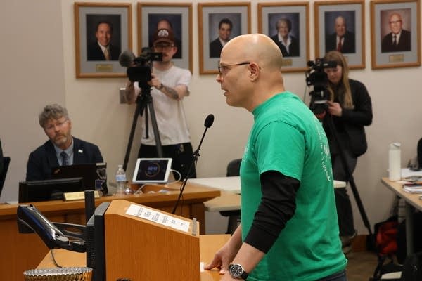 Hermantown data center vote May 2026