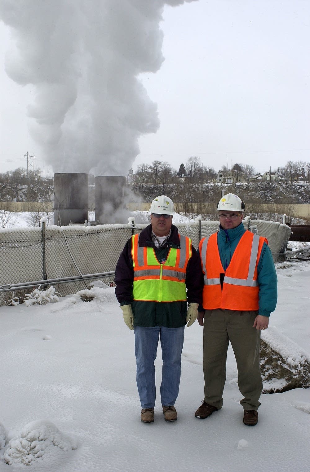Bill Myers and Jim Zyduck