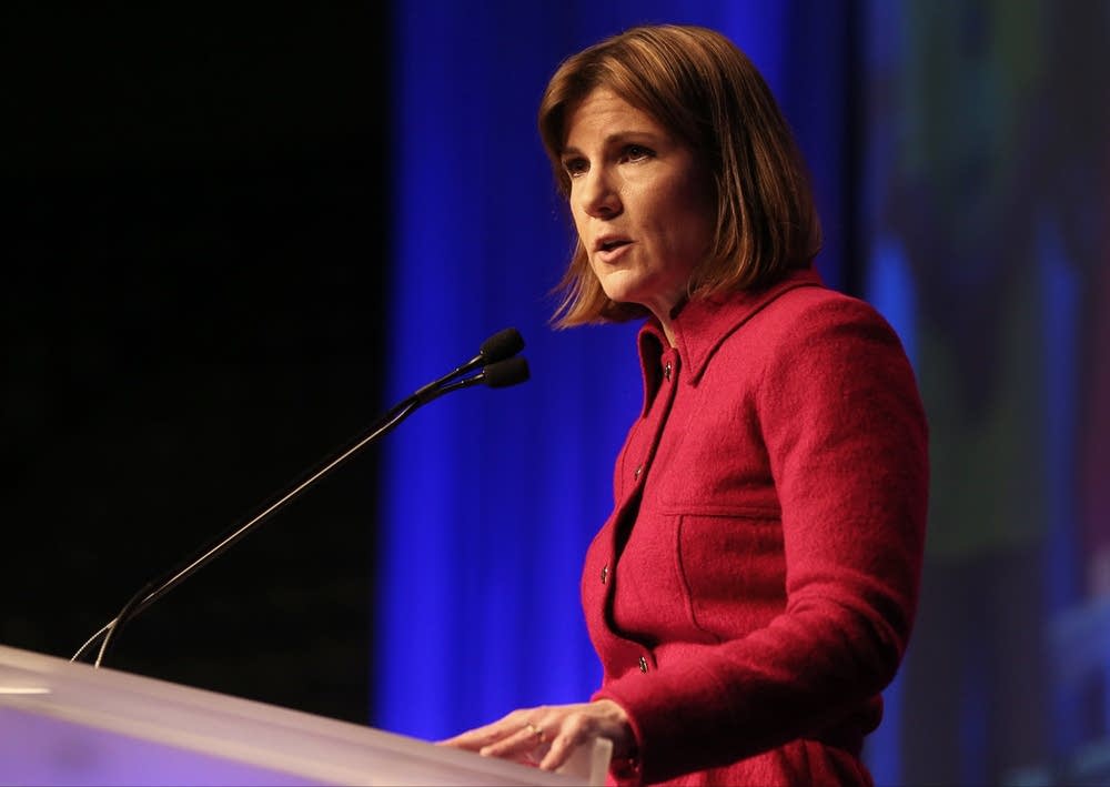 Lori Swanson