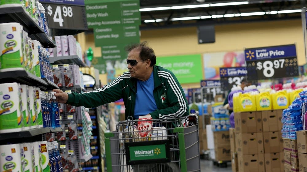 Walmart to shutter 269 stores, 154 of them in the U.S. | MPR News