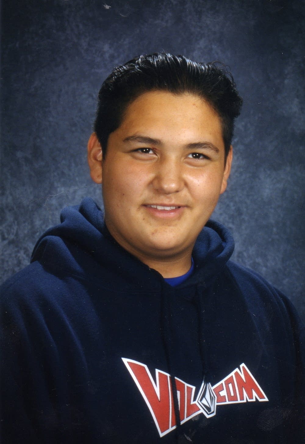 Brandon Humphrey at 14