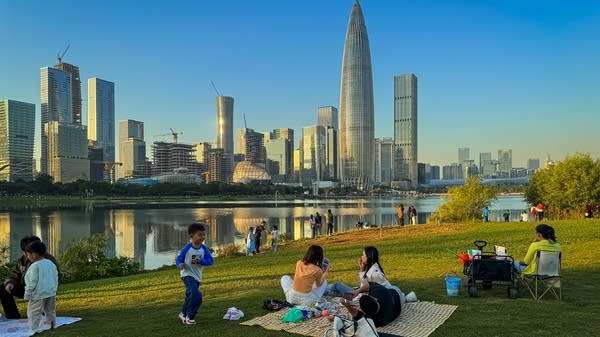 China offers parents $500 per child to help boost birth rate