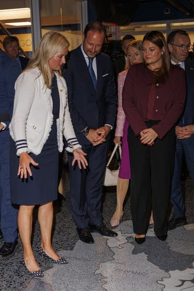 Norway’s Crown Prince Haakon