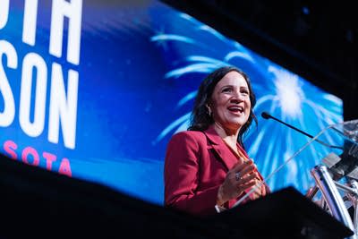 House Speaker Lisa Demuth to run in GOP primary for governor