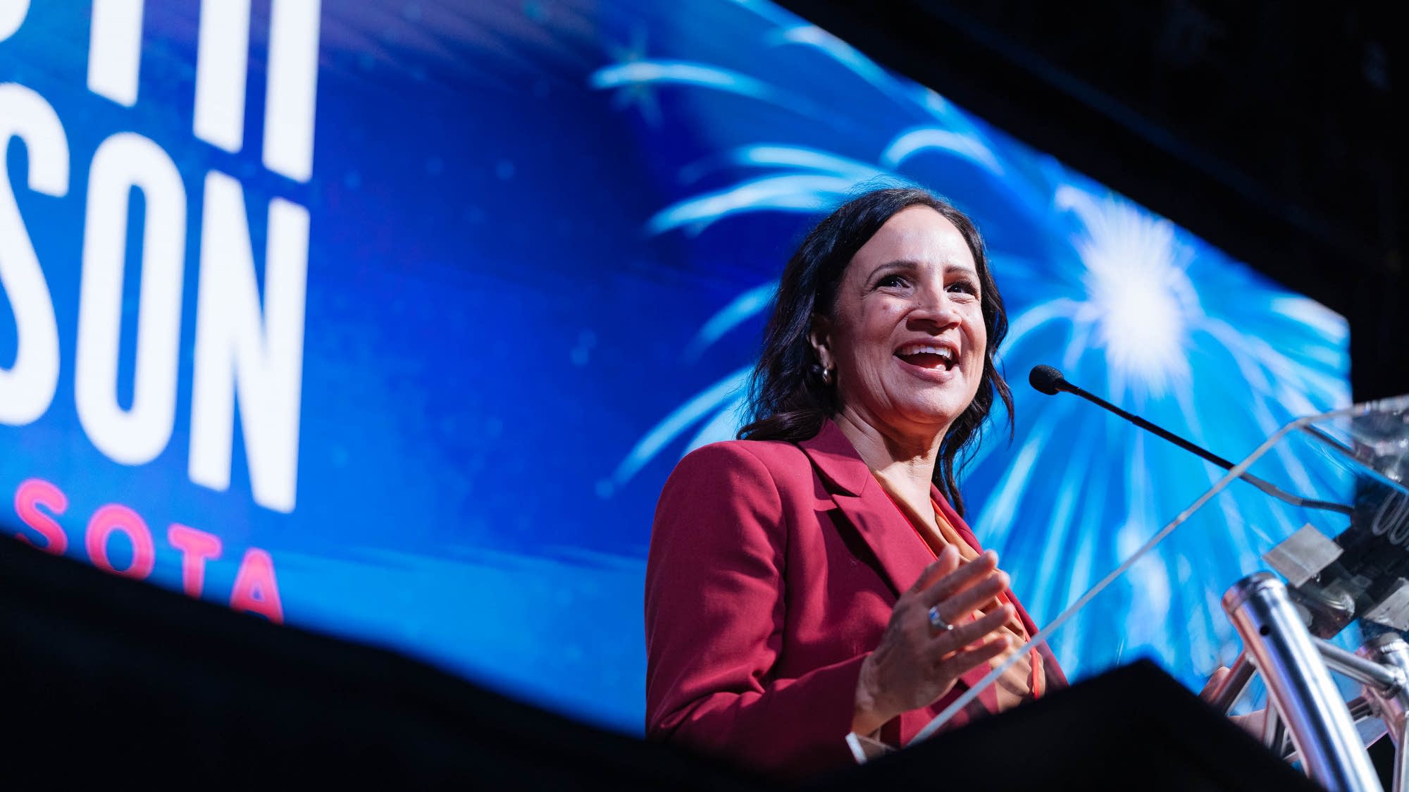 House Speaker Lisa Demuth joins GOP governor primary