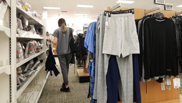 A closely watched inflation index rises