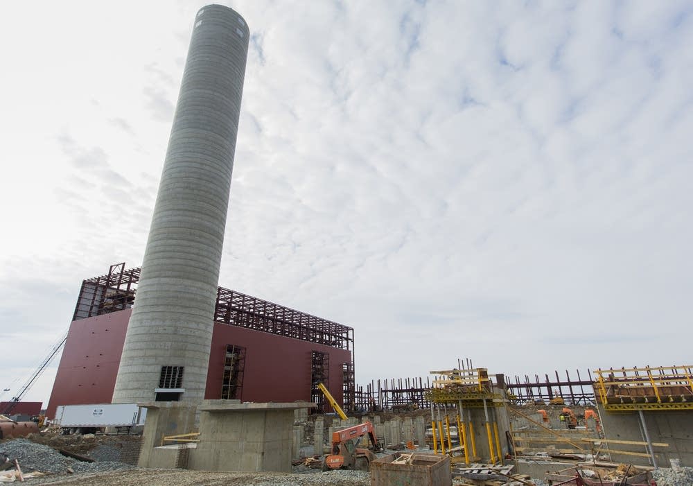 Photos The making of a taconite mine Minnesota Public Radio News