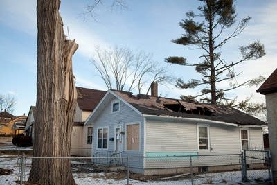 North Minneapolis tornado update