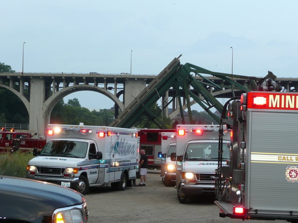Emergency vehicles