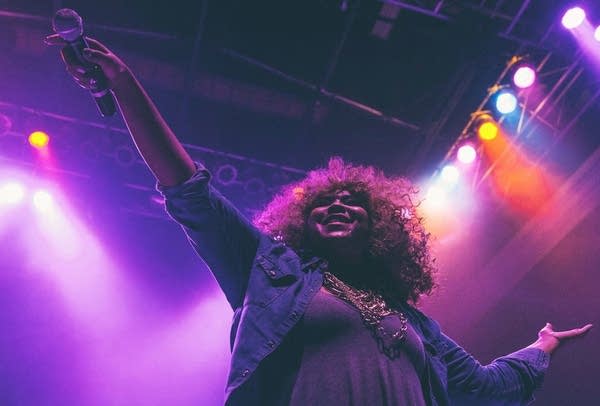 Lizzo at the 9:30 Club in Washington, D.C.