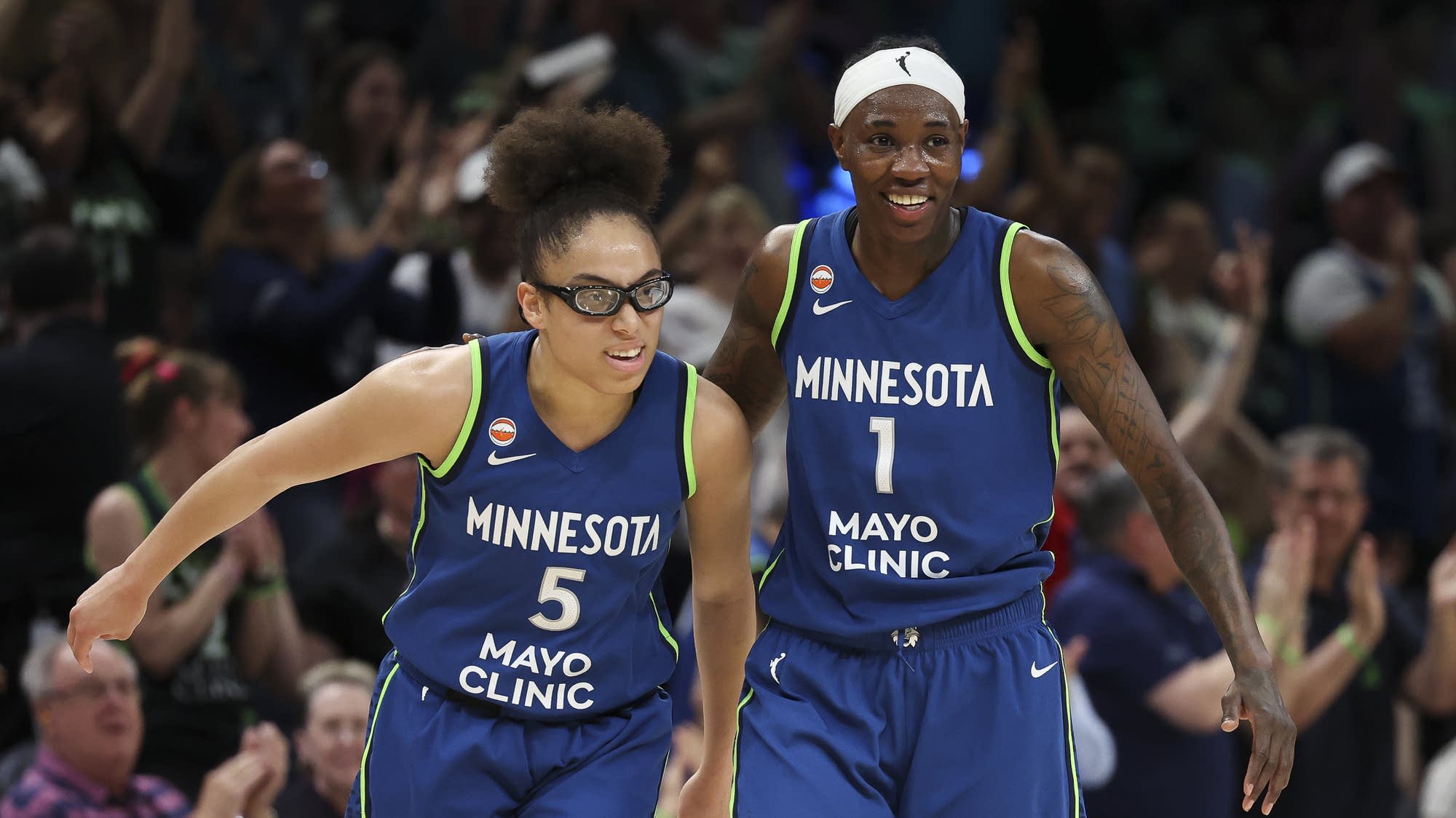 Lynx beat Storm 88-68 for seventh straight win