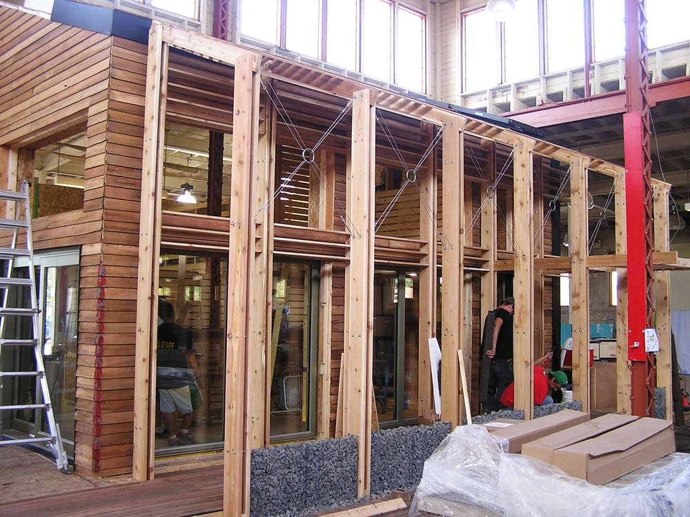 Passive house