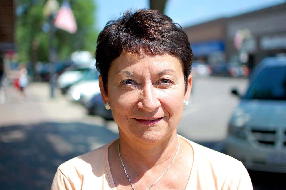 Judy Hanks