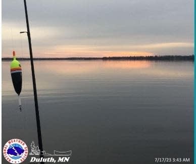 Lovely Monday; warmer again the rest of the week