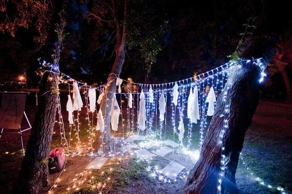 9:30 Coffee Break: Up All Night