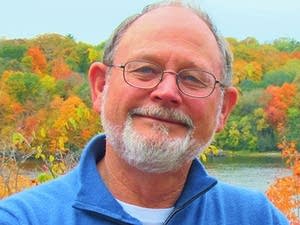 William Kent Krueger, author of the Cork O'Connor mystery series