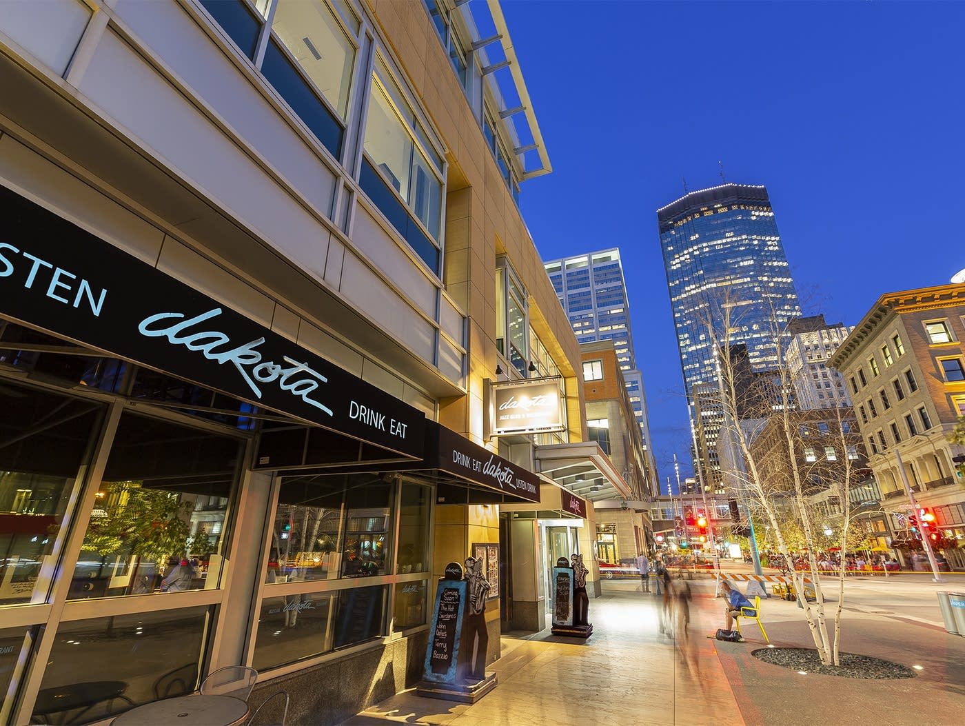 Shorter name, more music: Dakota Jazz Club and Restaurant rebrands as just 'the Dakota'