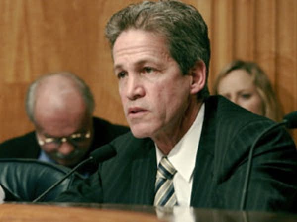 Sen. Norm Coleman