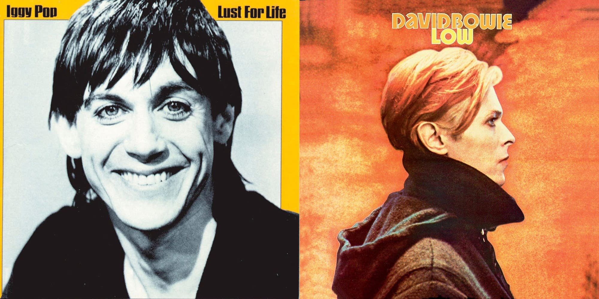 Lust for Life (Iggy Pop album) - Wikipedia