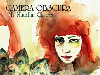 洋楽 camera obscura my maudlin career LP Camera Obscura - My Maudlin Career - Amazon.com Music