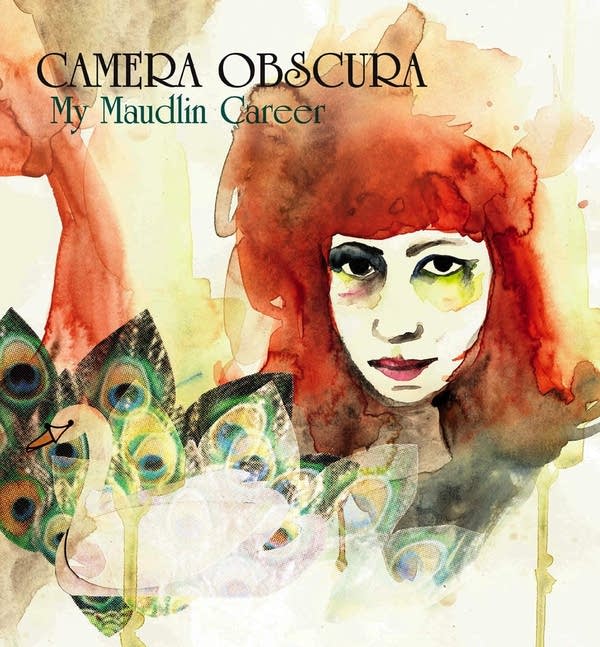 "My Maudlin Career" is the fourth studio album by Scottish indie-pop band Camera Obscura. The album was made available for streaming on April 14, 2009, before being released on physical media on April 20.