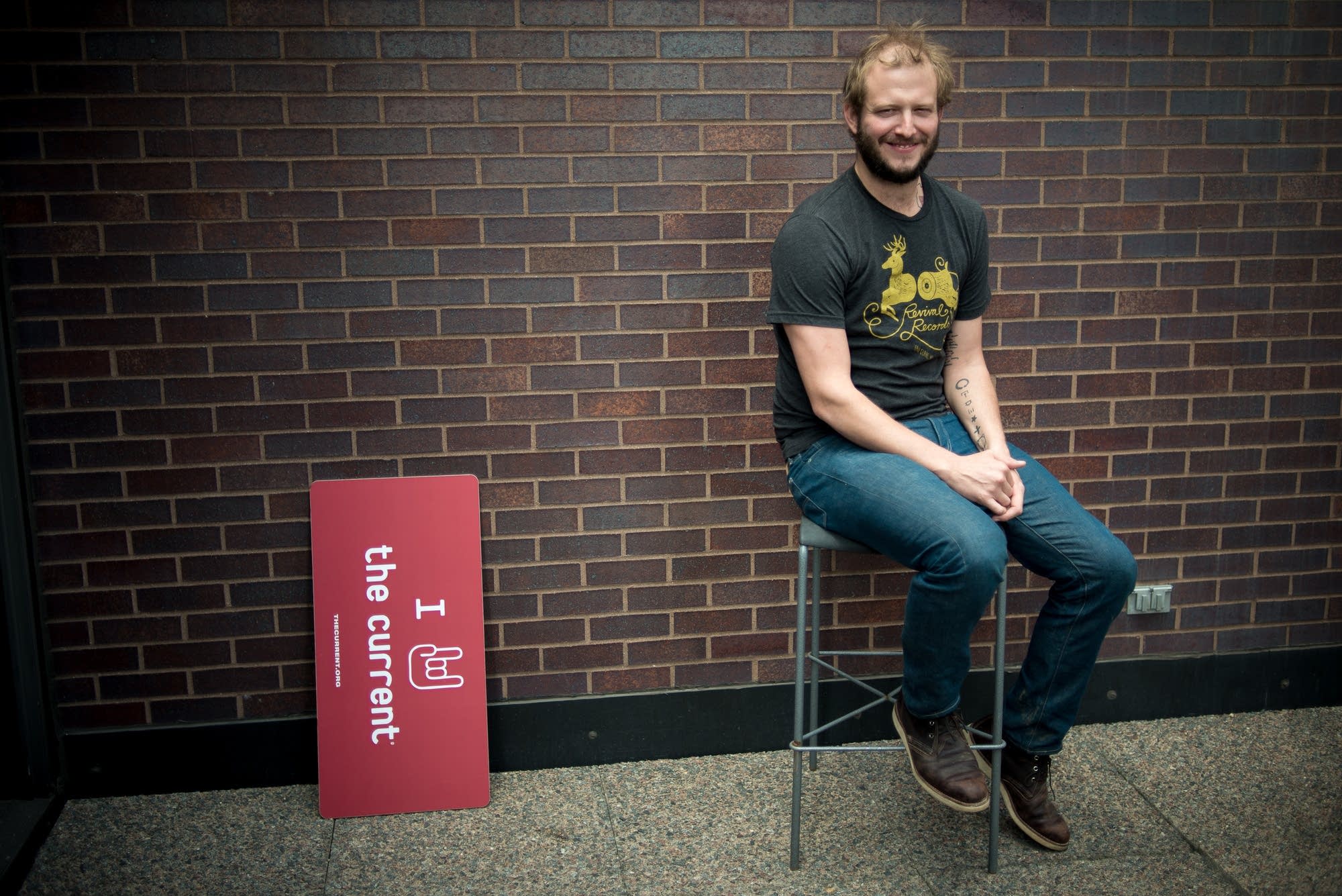 David Campbell interviews Bon Iver’s Justin Vernon | The Current