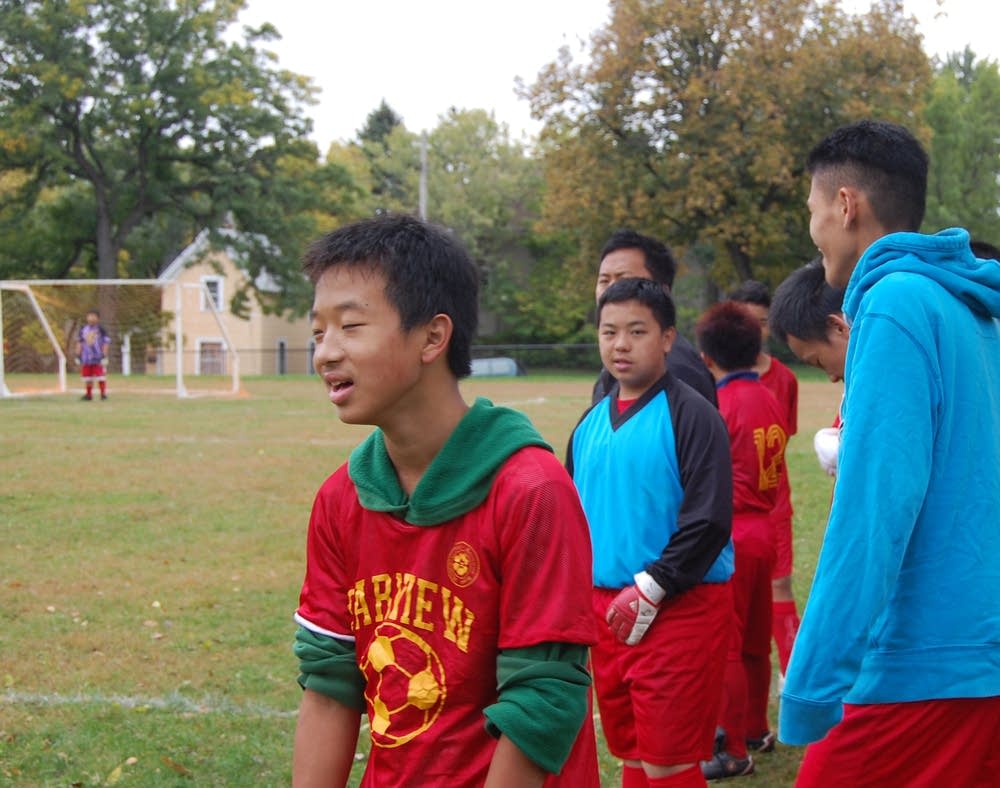 Hmong team